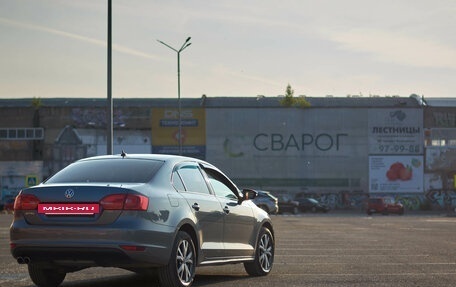 Volkswagen Jetta VI, 2012 год, 850 000 рублей, 4 фотография