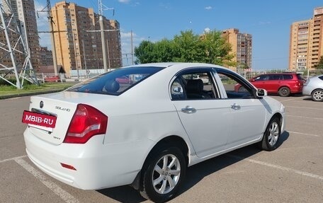 Lifan Solano I (630) рестайлинг, 2015 год, 695 000 рублей, 5 фотография