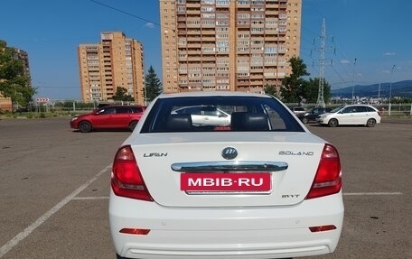 Lifan Solano I (630) рестайлинг, 2015 год, 695 000 рублей, 6 фотография