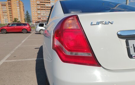 Lifan Solano I (630) рестайлинг, 2015 год, 695 000 рублей, 9 фотография