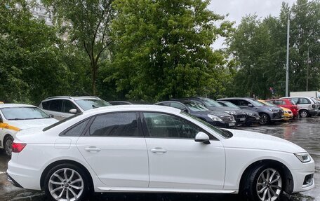 Audi A4, 2020 год, 3 600 000 рублей, 2 фотография