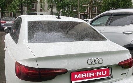 Audi A4, 2020 год, 3 600 000 рублей, 3 фотография