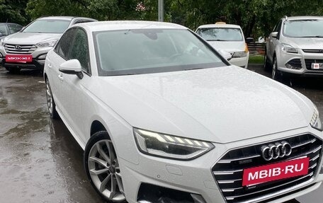 Audi A4, 2020 год, 3 600 000 рублей, 6 фотография