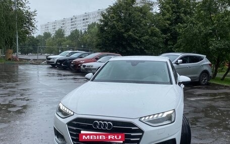 Audi A4, 2020 год, 3 600 000 рублей, 7 фотография