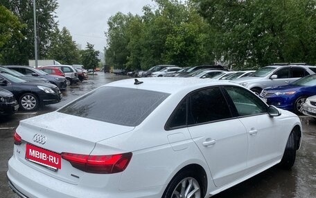 Audi A4, 2020 год, 3 600 000 рублей, 5 фотография