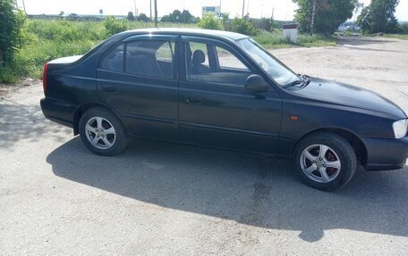 Hyundai Accent II, 2005 год, 310 000 рублей, 2 фотография