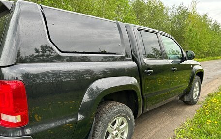 Volkswagen Amarok I рестайлинг, 2013 год, 1 900 000 рублей, 2 фотография