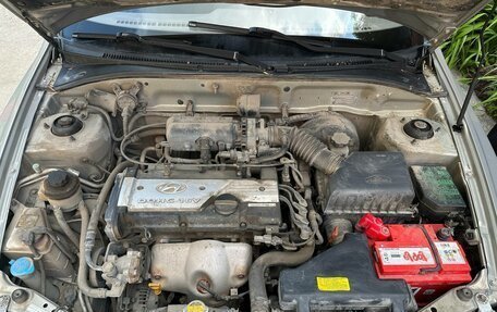 Hyundai Accent II, 2008 год, 400 000 рублей, 5 фотография