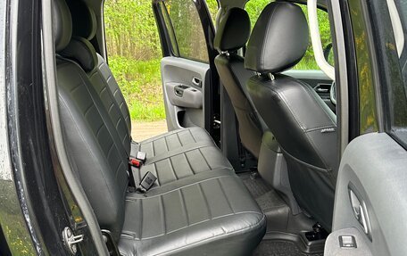Volkswagen Amarok I рестайлинг, 2013 год, 1 900 000 рублей, 8 фотография