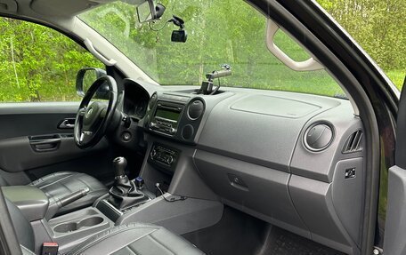 Volkswagen Amarok I рестайлинг, 2013 год, 1 900 000 рублей, 9 фотография