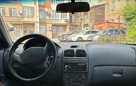 Hyundai Accent II, 2008 год, 400 000 рублей, 6 фотография