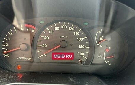 Hyundai Accent II, 2008 год, 400 000 рублей, 7 фотография