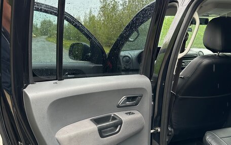 Volkswagen Amarok I рестайлинг, 2013 год, 1 900 000 рублей, 15 фотография