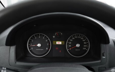 Hyundai Getz I рестайлинг, 2008 год, 390 000 рублей, 9 фотография