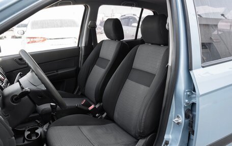 Hyundai Getz I рестайлинг, 2008 год, 390 000 рублей, 8 фотография