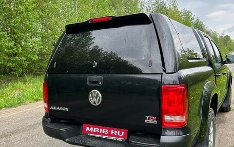 Volkswagen Amarok I рестайлинг, 2013 год, 1 900 000 рублей, 11 фотография