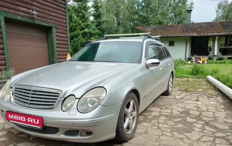 Mercedes-Benz E-Класс, 2004 год, 700 000 рублей, 5 фотография