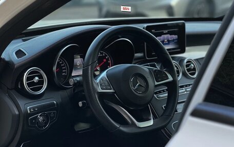 Mercedes-Benz C-Класс AMG, 2016 год, 3 010 000 рублей, 3 фотография