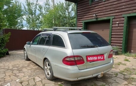Mercedes-Benz E-Класс, 2004 год, 700 000 рублей, 8 фотография