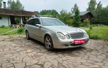 Mercedes-Benz E-Класс, 2004 год, 700 000 рублей, 6 фотография