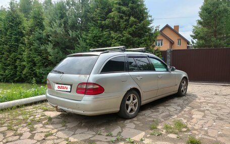Mercedes-Benz E-Класс, 2004 год, 700 000 рублей, 9 фотография