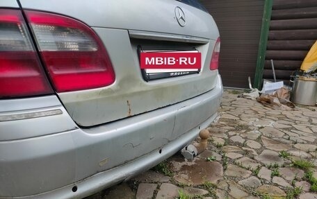 Mercedes-Benz E-Класс, 2004 год, 700 000 рублей, 14 фотография