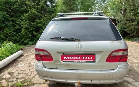 Mercedes-Benz E-Класс, 2004 год, 700 000 рублей, 10 фотография