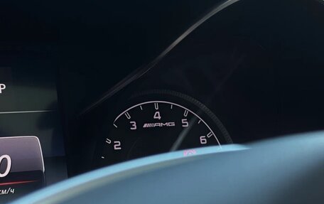 Mercedes-Benz C-Класс AMG, 2016 год, 3 010 000 рублей, 14 фотография