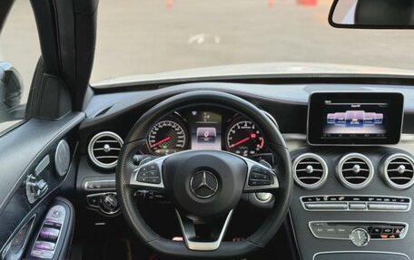 Mercedes-Benz C-Класс AMG, 2016 год, 3 010 000 рублей, 16 фотография
