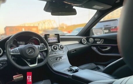Mercedes-Benz C-Класс AMG, 2016 год, 3 010 000 рублей, 6 фотография