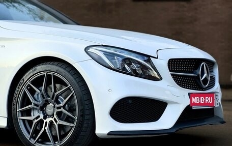 Mercedes-Benz C-Класс AMG, 2016 год, 3 010 000 рублей, 7 фотография