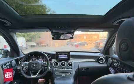 Mercedes-Benz C-Класс AMG, 2016 год, 3 010 000 рублей, 8 фотография