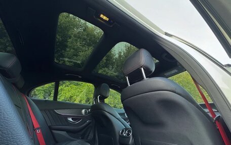 Mercedes-Benz C-Класс AMG, 2016 год, 3 010 000 рублей, 21 фотография