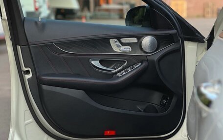Mercedes-Benz C-Класс AMG, 2016 год, 3 010 000 рублей, 26 фотография