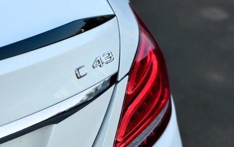 Mercedes-Benz C-Класс AMG, 2016 год, 3 010 000 рублей, 23 фотография
