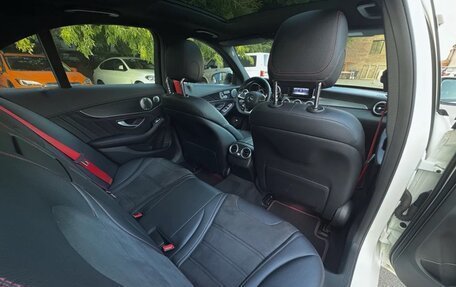 Mercedes-Benz C-Класс AMG, 2016 год, 3 010 000 рублей, 28 фотография