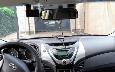 Hyundai Elantra V, 2013 год, 1 100 000 рублей, 5 фотография