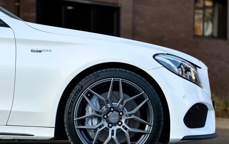 Mercedes-Benz C-Класс AMG, 2016 год, 3 010 000 рублей, 22 фотография