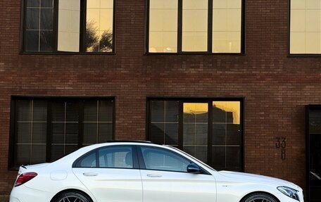 Mercedes-Benz C-Класс AMG, 2016 год, 3 010 000 рублей, 24 фотография
