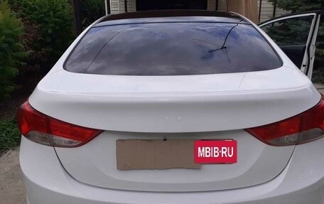 Hyundai Elantra V, 2013 год, 1 100 000 рублей, 4 фотография