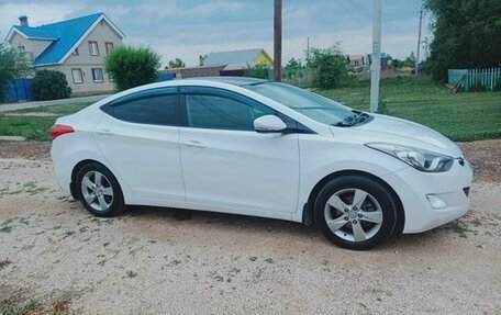 Hyundai Elantra V, 2013 год, 1 100 000 рублей, 7 фотография