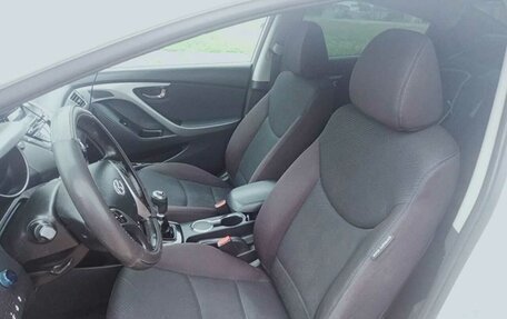 Hyundai Elantra V, 2013 год, 1 100 000 рублей, 12 фотография