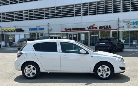 Opel Astra H, 2012 год, 645 000 рублей, 4 фотография