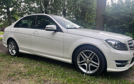 Mercedes-Benz C-Класс, 2014 год, 2 200 000 рублей, 3 фотография