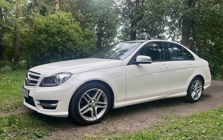 Mercedes-Benz C-Класс, 2014 год, 2 200 000 рублей, 4 фотография