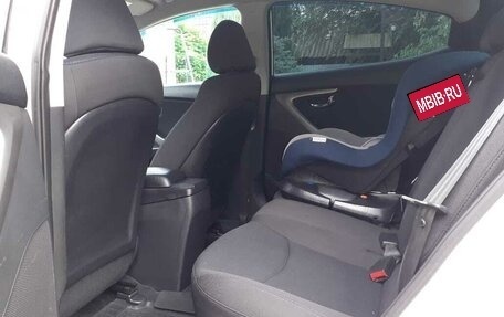 Hyundai Elantra V, 2013 год, 1 100 000 рублей, 10 фотография