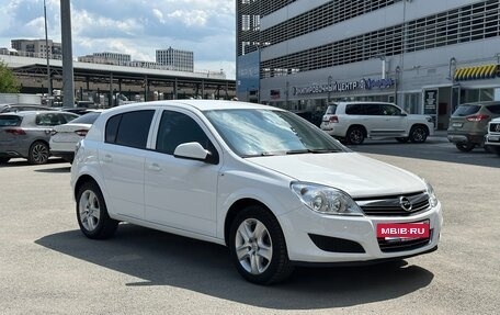 Opel Astra H, 2012 год, 645 000 рублей, 3 фотография