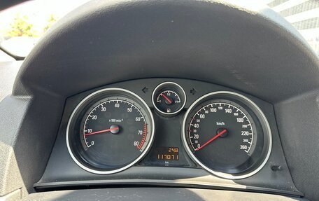 Opel Astra H, 2012 год, 645 000 рублей, 12 фотография