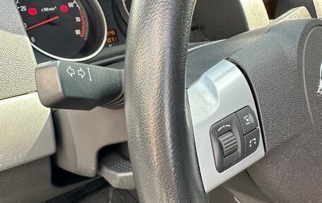 Opel Astra H, 2012 год, 645 000 рублей, 11 фотография