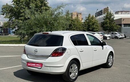 Opel Astra H, 2012 год, 645 000 рублей, 5 фотография